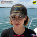 Miami Marlins 33rd Anniversary 1993-2026 Classic Cap