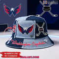 Washington Capitals Premium Bucket Hat