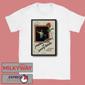 Jonathan Richman With Tommy Larkins Event Santa Cruz On Dec 10 2025 Poster shirt