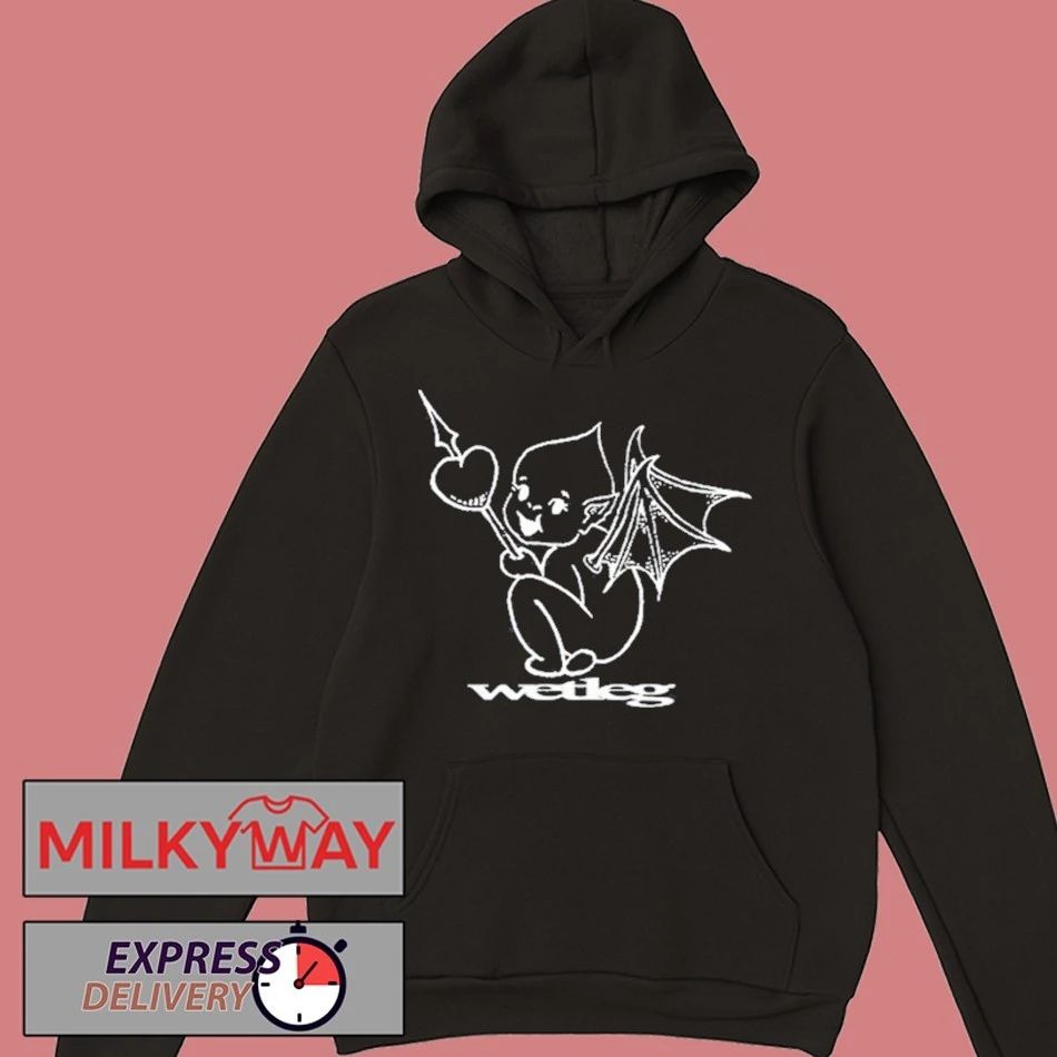 2025 Wet Leg Baby Goblin Shirt
