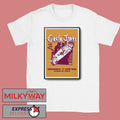 Circle Jerks Jun 17 2026 Gararin 205 Athens Poster shirt