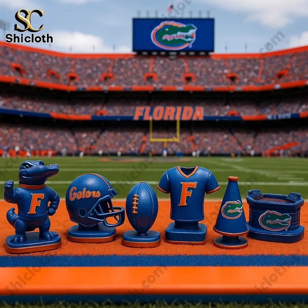 Florida Gators Limited Edition Monopoly Board Game