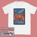 Phish Dec 28-31 2025 New York Poster shirt
