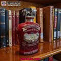 Oklahoma Memorial Stadium 130th Anniversary Whiskey Decanter