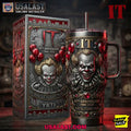 IT Pennywise 40th Anniversary 1986-2026 Tumbler Cup