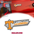 Tennessee Volunteers Edition 3D Car Badge Sticker
