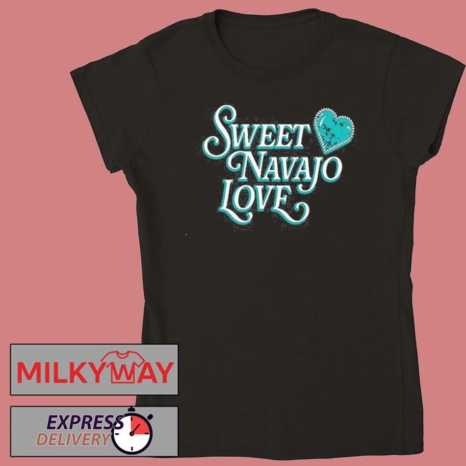 Sweat Navajo Love Shirt