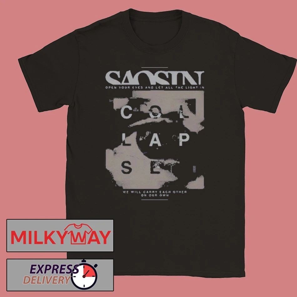 Saosin Collapse T-Shirt