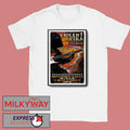 Violentvira Columbus OH, November 8 2025 Poster shirt