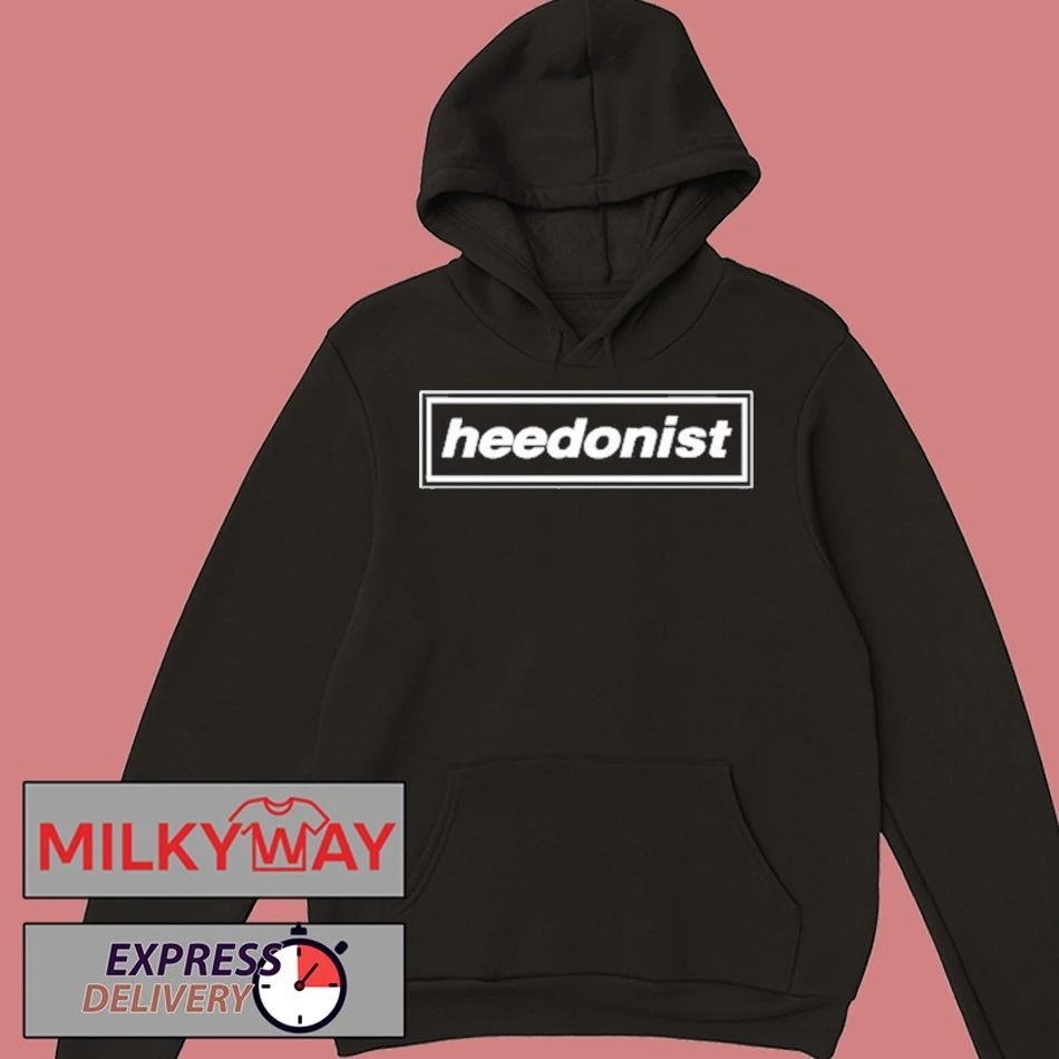 Heed The Call Heedonist Shirt