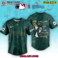 Oakland Athletics x Dr Seuss Baseball Jersey