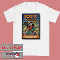 MXPX Mission Ballroom in Denver CO Apr 11 2026 Poster shirt