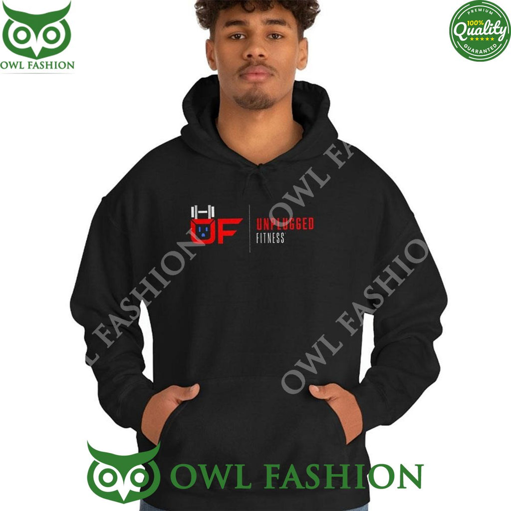 Unplugged Fitness Logo Limited 2024 Shirt