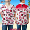 Urawa Red Diamonds FC Aloha Hawaiian Shirt