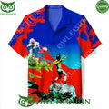 Uriah Heep The Magicians Birthday hawaiian shirt