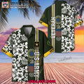 US Army Veterans Memorial Day Hawaiian Shirt