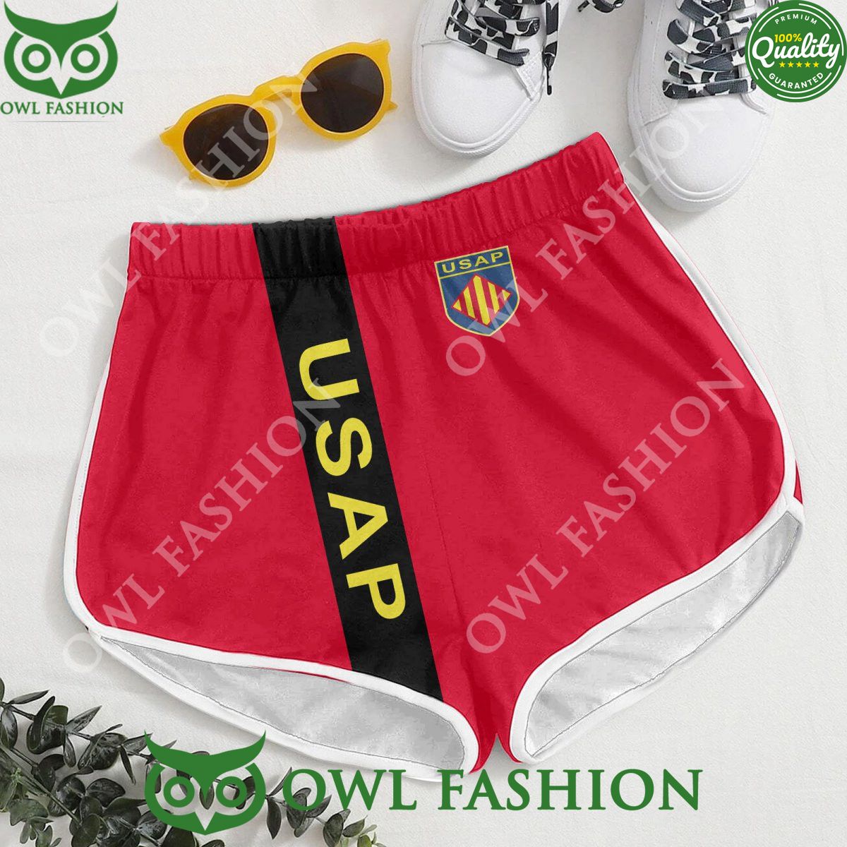 USA Perpignan Rugby Champion Top 14 France Hawaiian Shirt