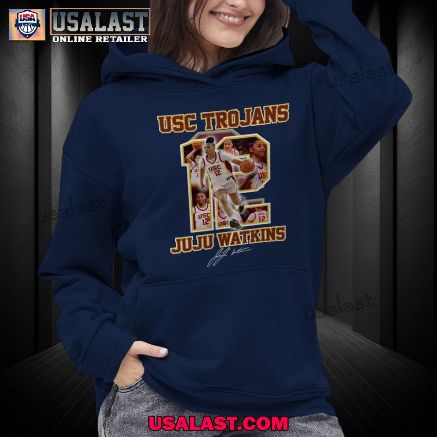 USC Trojans Juju Watkins 12 Unisex T-Shirt