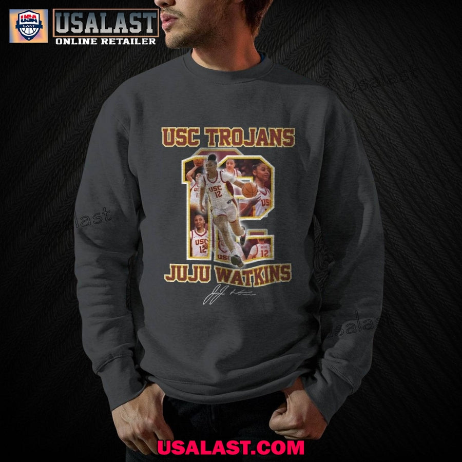 USC Trojans Juju Watkins 12 Unisex T-Shirt