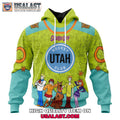 Utah Hockey Club x Scooby Doo Special Hoodie, T-Shirt, Sweatshirt
