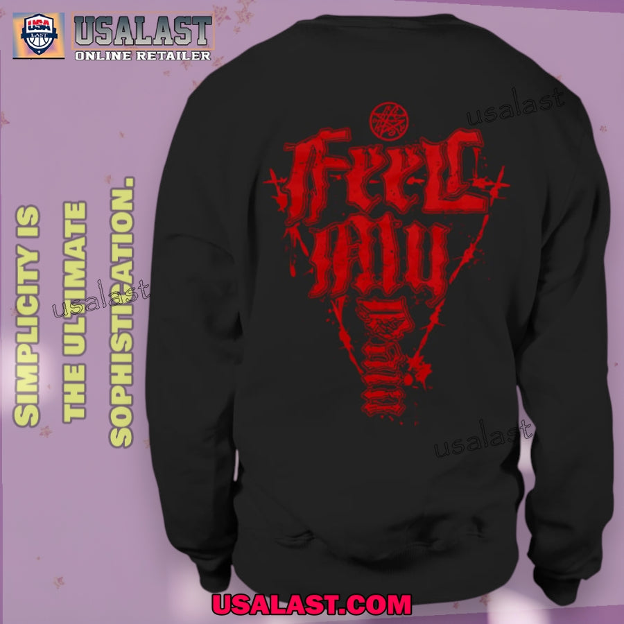 Vader Band Feel My Pain Unisex Tee Shirt