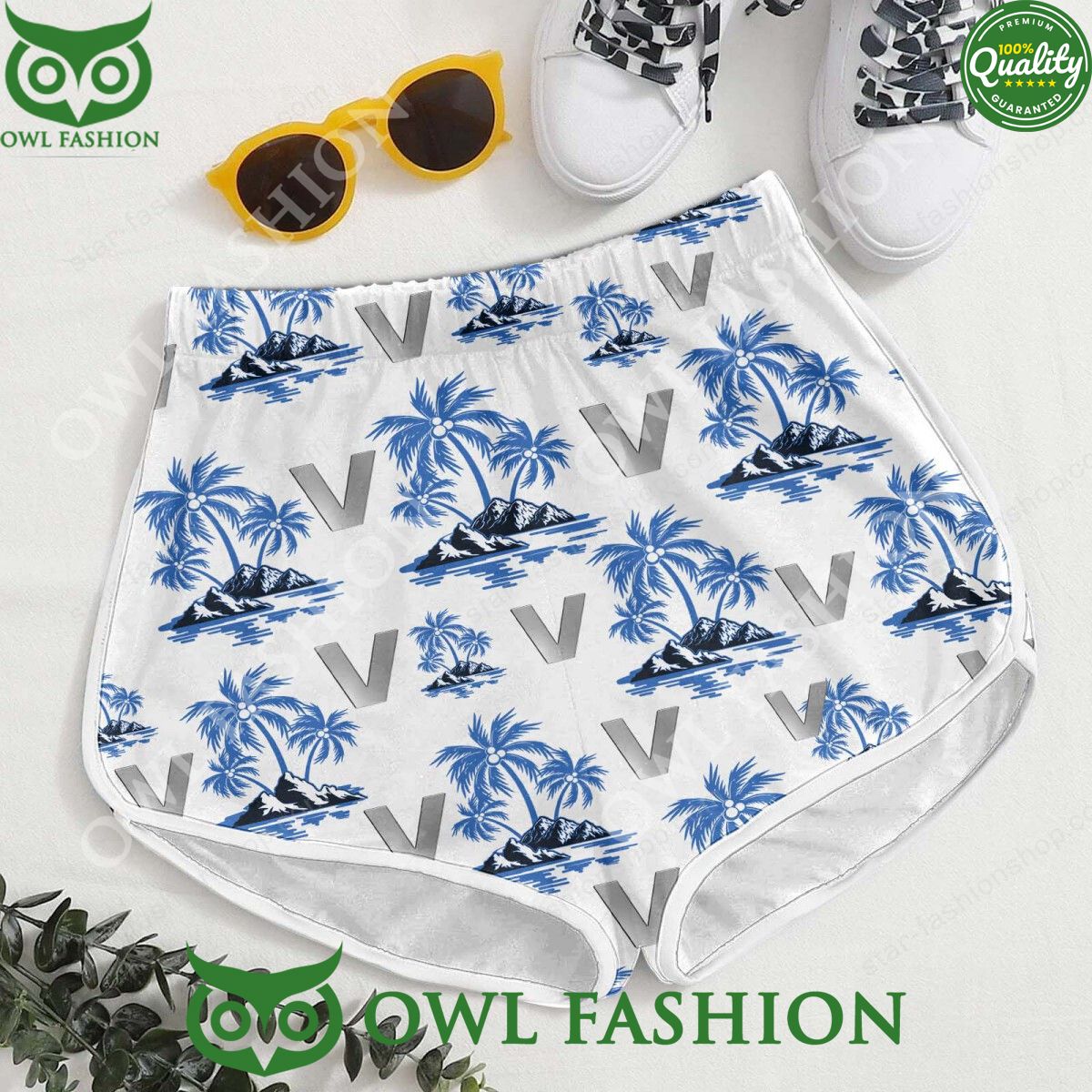 Valtra Finland agricultural machinery manufacturer Hawaiian Shirt and Short