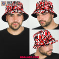 Van Halen Premium Trendy Bucket Hat