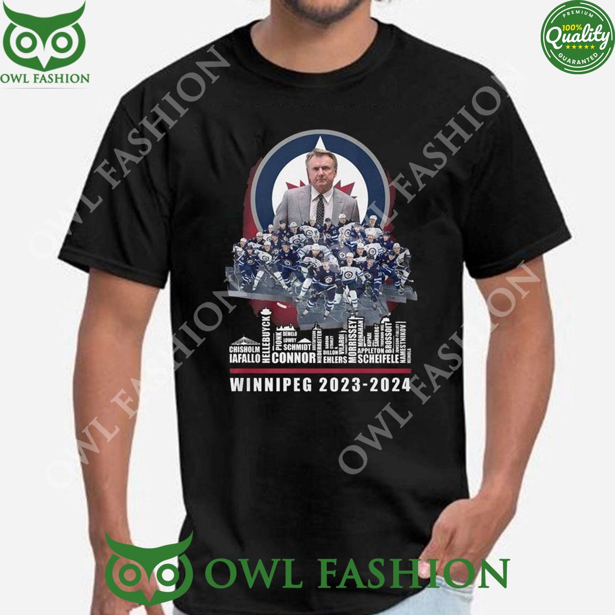 Vancouver Canucks Winnipeg 2023 2024 Shirt Hoodie