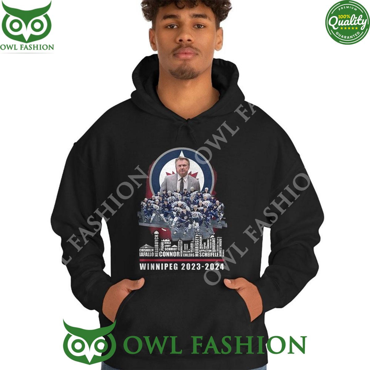 Vancouver Canucks Winnipeg 2023 2024 Shirt Hoodie