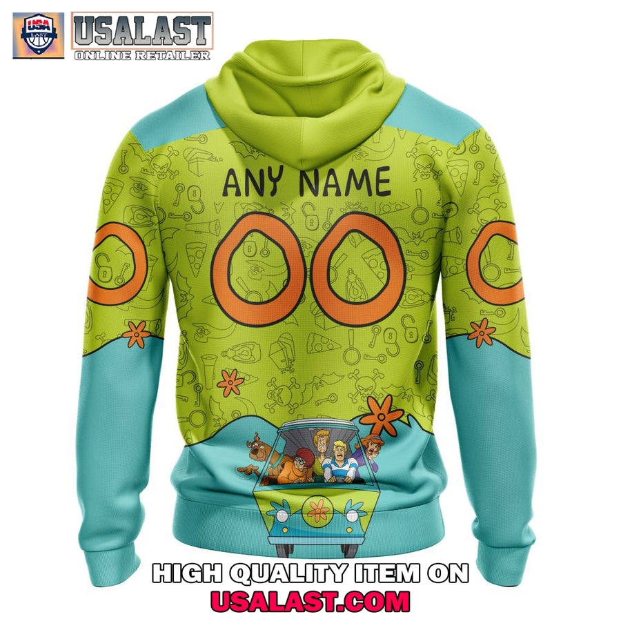 Vancouver Canucks x Scooby Doo Special Hoodie, T-Shirt, Sweatshirt