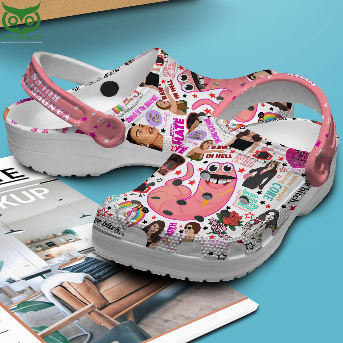 Vanderpump Rules Album Songs Premium Clogs