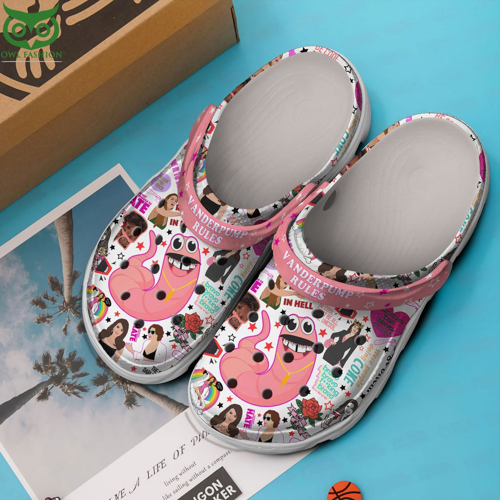 Vanderpump Rules Album Songs Premium Clogs