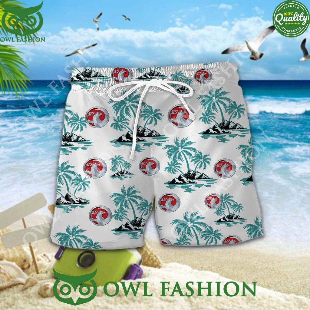 Vauxhall Motor Corporation Limited 2024 Hawaiian Shirt and Shorts