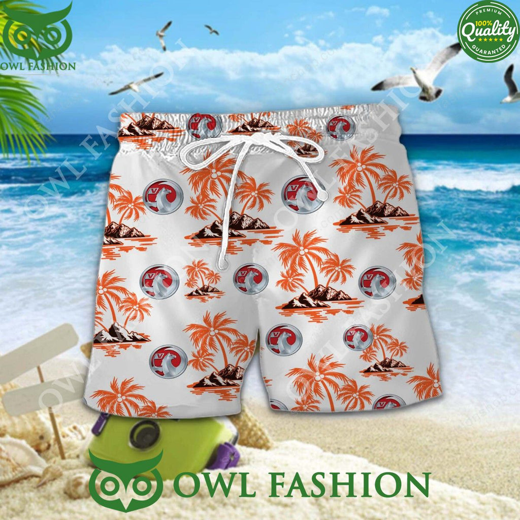 Vauxhall Motor Corporation Limited 2024 Hawaiian Shirt and Shorts