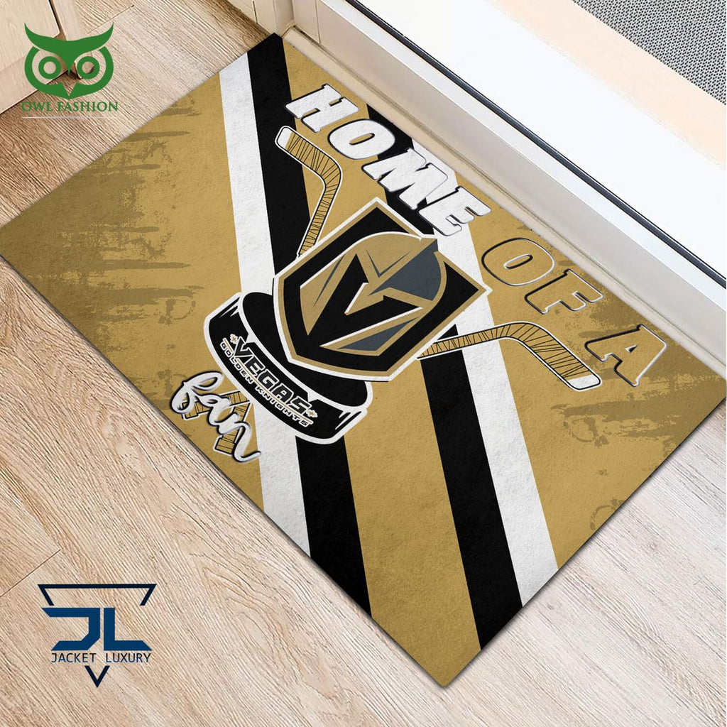 Vegas Golden Knights NHL Team Doormat