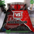 Vejle Boldklub Superliga Quilt Broken Bedding Set