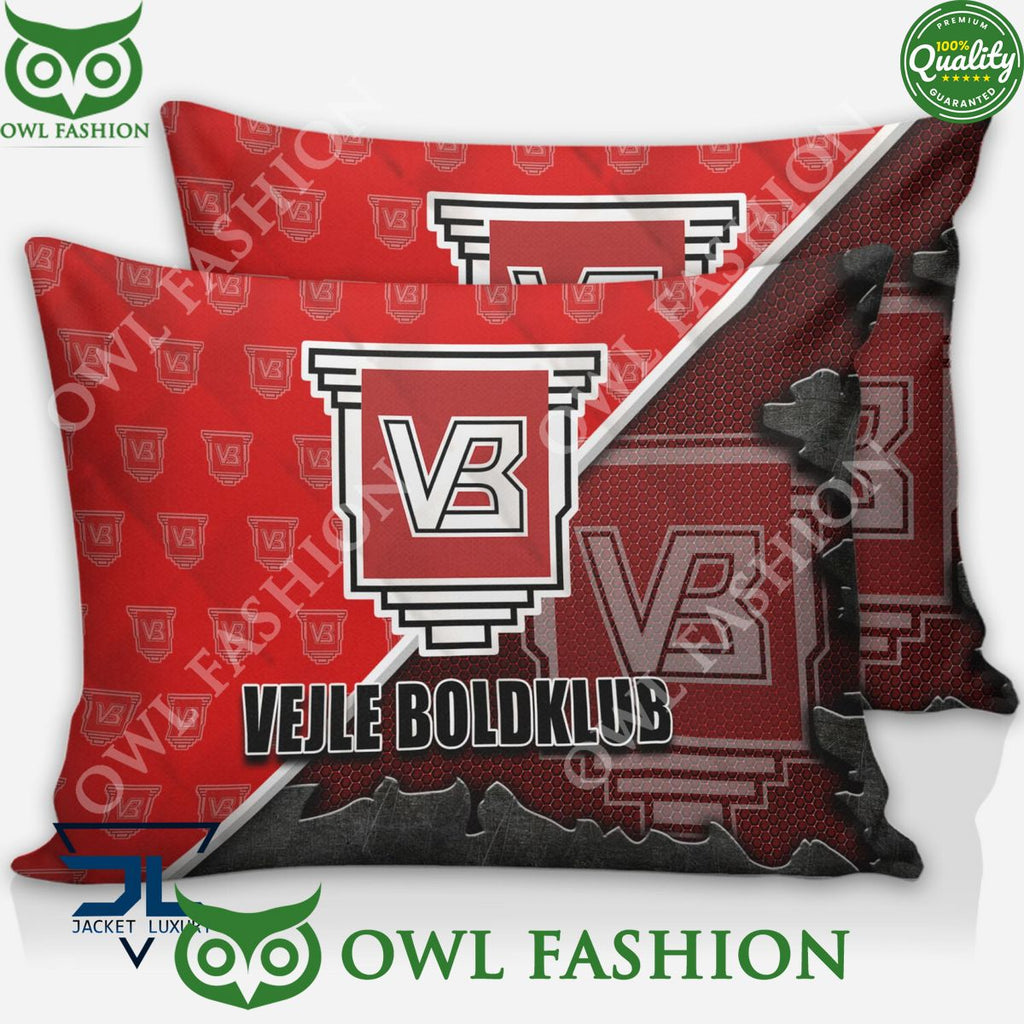 Vejle Boldklub Superliga Quilt Broken Bedding Set