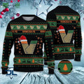 Venezia FC Football Lega Serie A Ugly Sweater