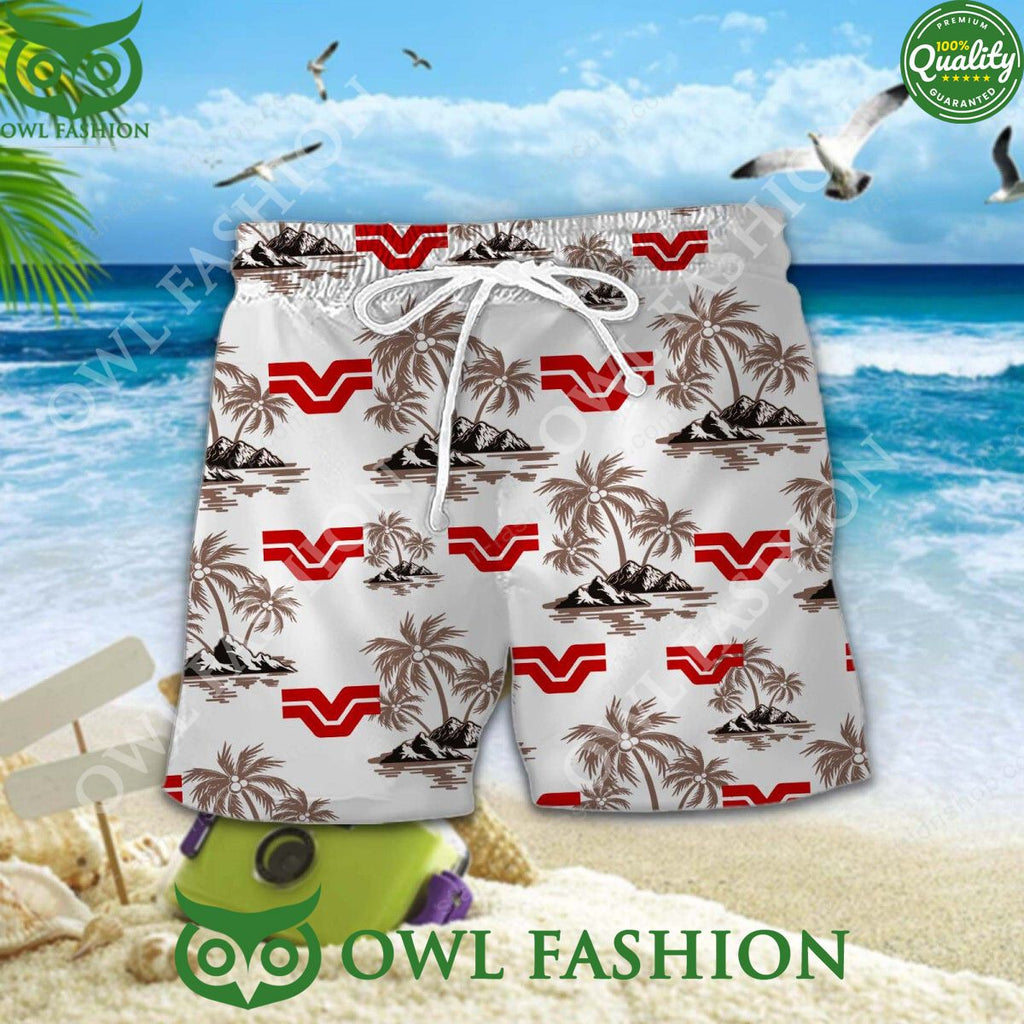 Versatile North American manufacturer Hawaiian Shirt and Short