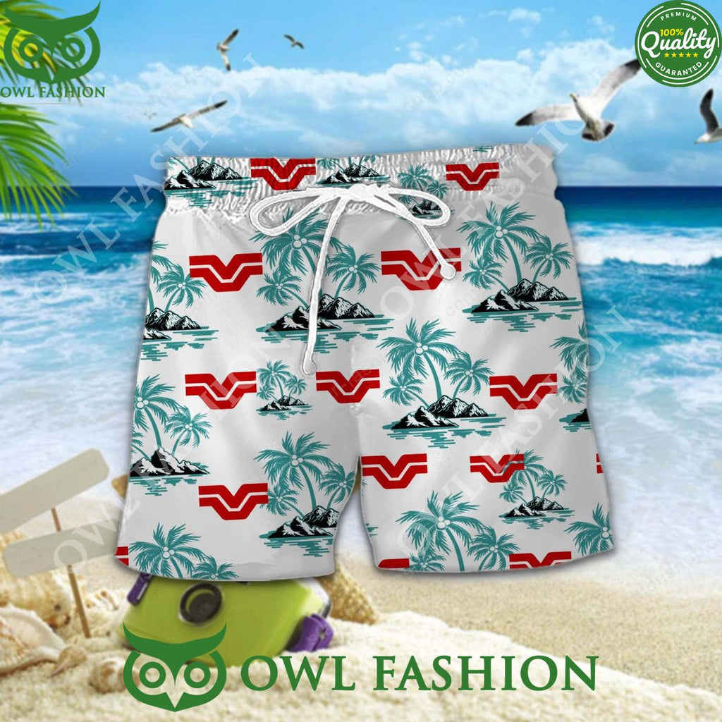 Versatile North American manufacturer Hawaiian Shirt and Short