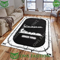 Vespa Since 1946 Stone Marble Rug Carpet Limited