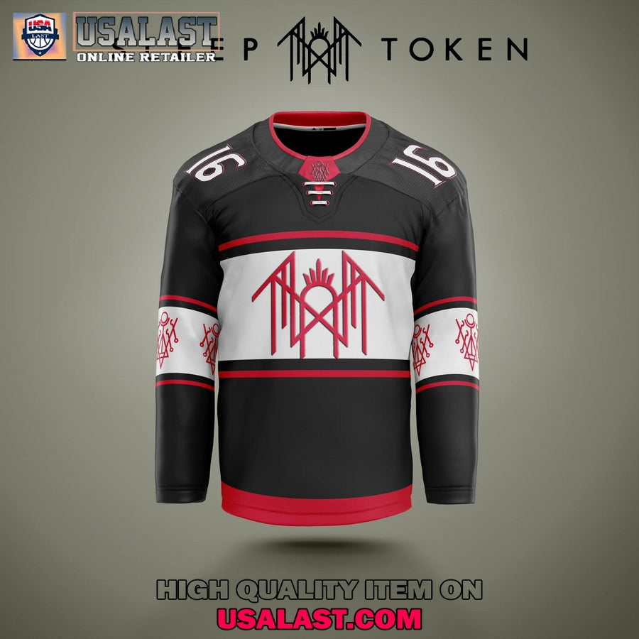 Vessel Sleep Token Hockey Jersey