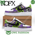 NOFX rock band punk in drublic skull naf air force shoes