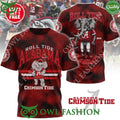 Roll Ride Alabama Crimson You all est 1831 t shirt