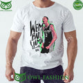 Victor Wembanyama San Antonio Spurs 2024 t Shirt