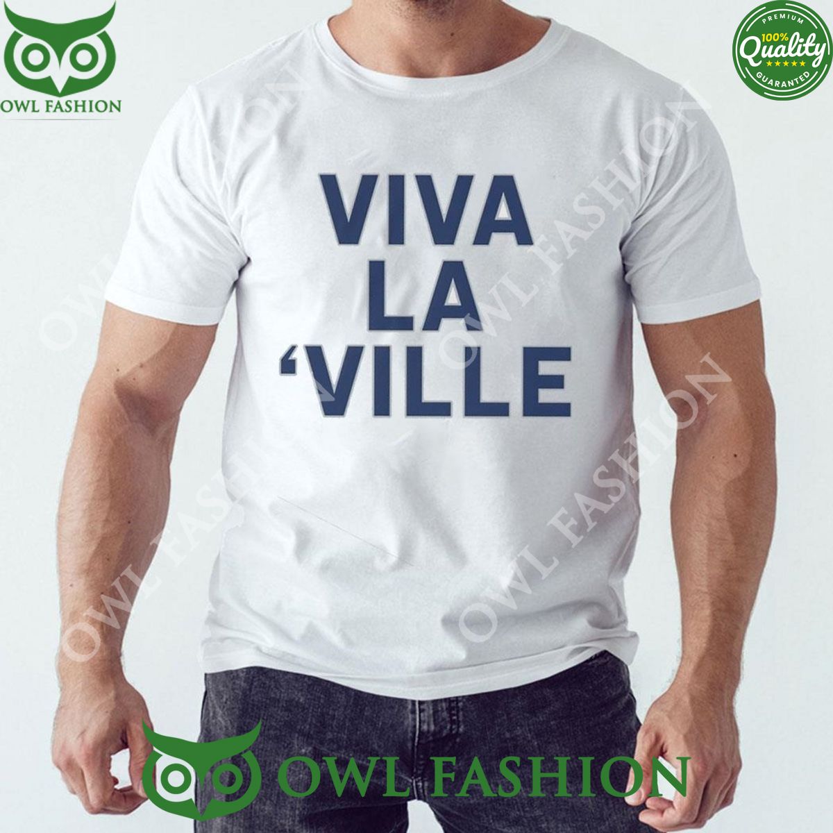 Viva La Ville Tates Last Dance 2024 Official Shirt t shirt