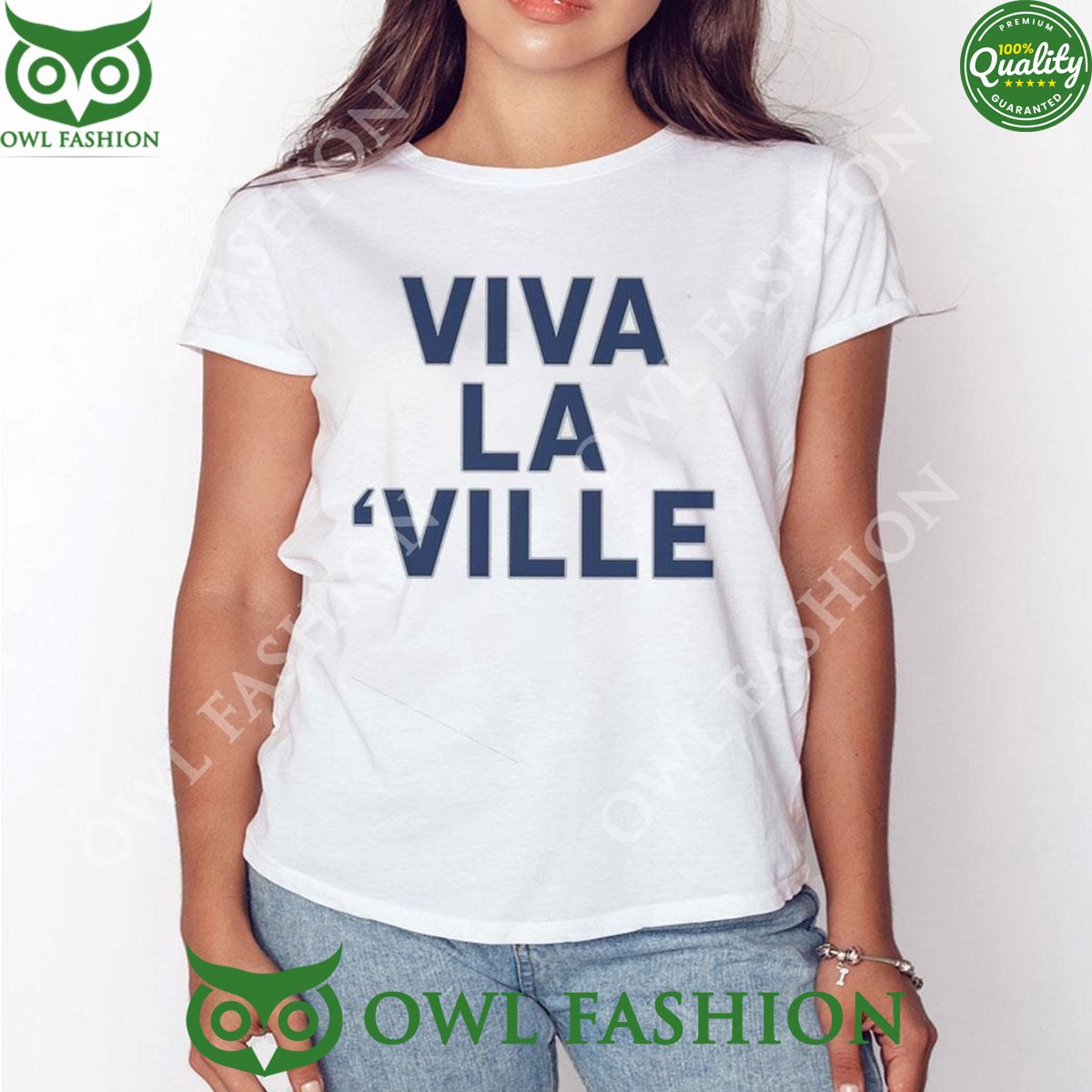 Viva La Ville Tates Last Dance 2024 Official Shirt t shirt