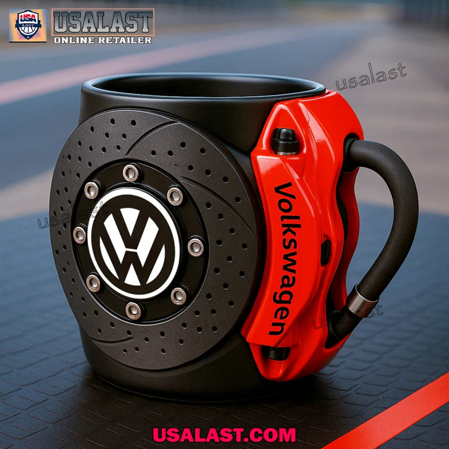 Volkswagen Brake Caliper Mug