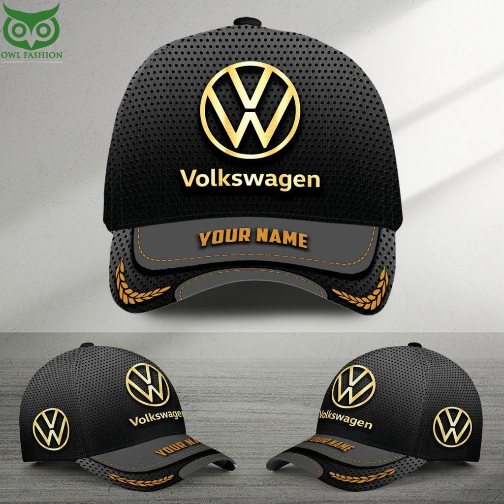 Volkswagen Luxury Car Brand Custom Classic Cap