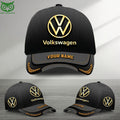 Volkswagen Luxury Car Brand Custom Classic Cap